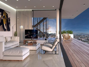 عقار للبيع في Vetro Apartments — انظر إلى محرك البحث العقاري GEOLN.COM. صورة فوتوغرافية 7