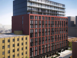 Real estate in The Harlowe — look at the real estate search engine GEOLN.COM. Photo 4