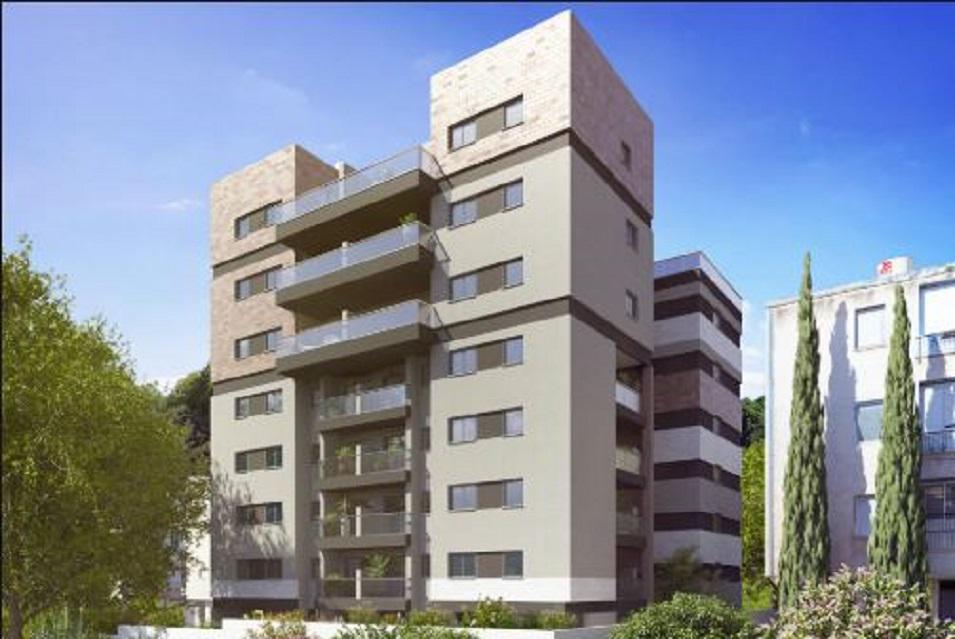 房地产在 Sderot HaRav Levin 5 — look at the real estate search engine GEOLN.COM. 照片 1