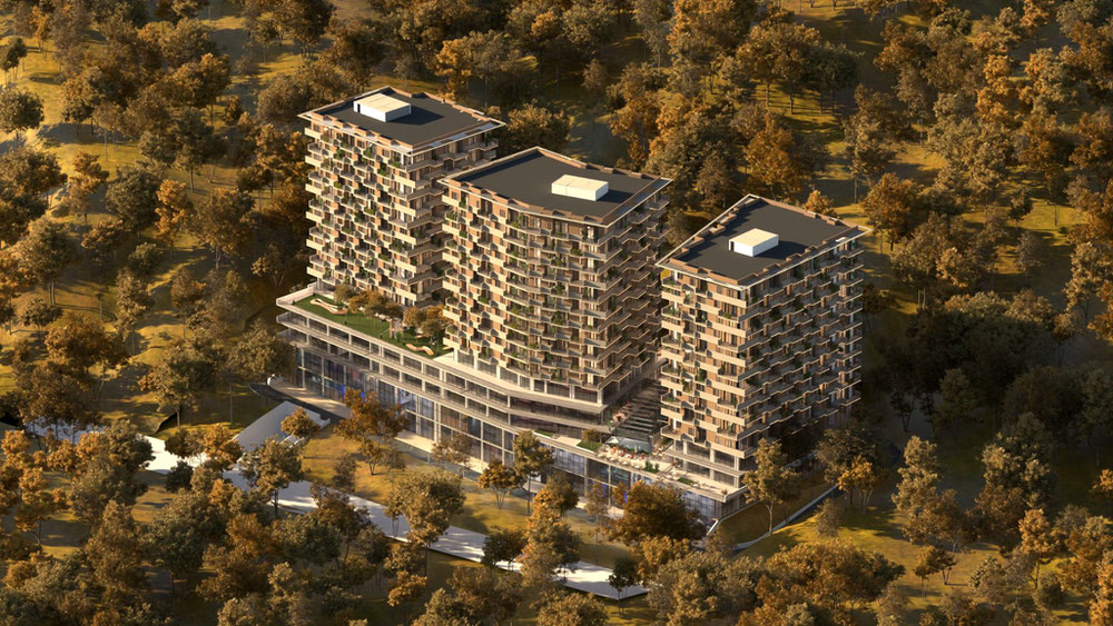 房地产在 Lisi Trio — look at the real estate search engine GEOLN.COM. 照片 1