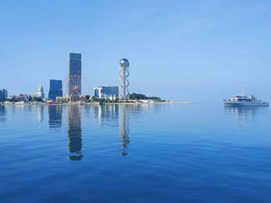 Batumi Porta Tower待售1室公寓 — 来自开发商和业主的房地产搜索引擎 GEOLN.COM. 照片 10