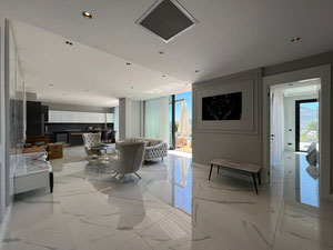 Turquía. Bodrum. Muğla. Villa con piscina y jardín. — Encuentre propiedades fuera del plan o reventa de bienes inmuebles directamente de desarrolladores y propietarios GEOLN.COM. Foto 4