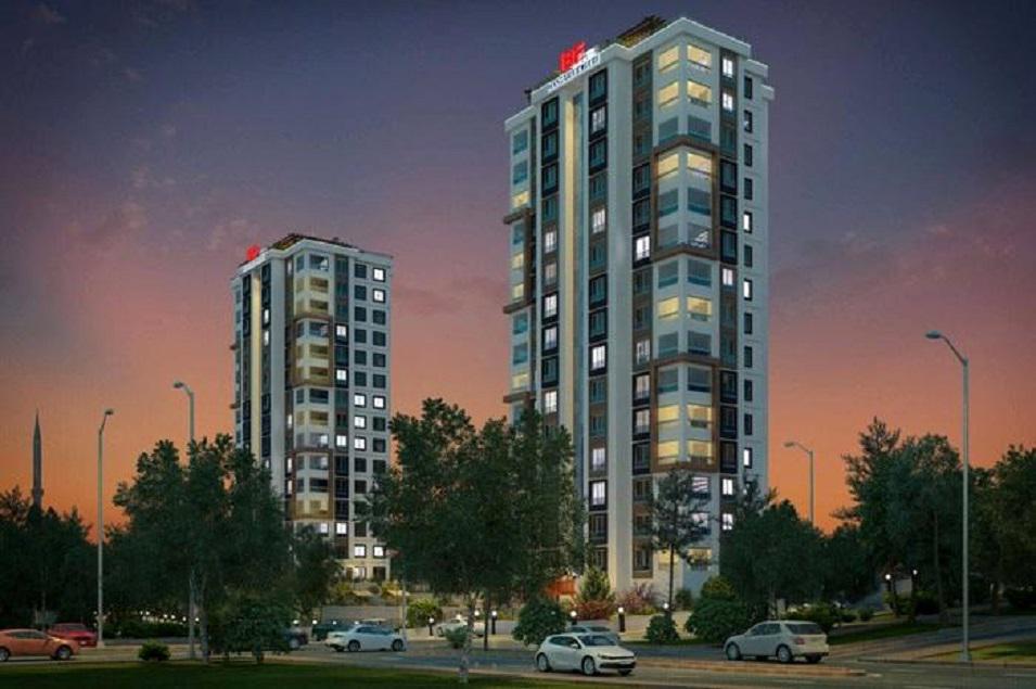 房地产在 Manzara Evleri — look at the real estate search engine GEOLN.COM. 照片 1