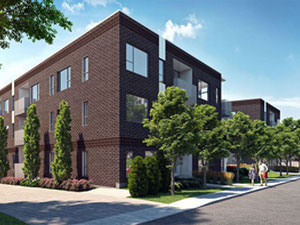 Real estate in Condos Aera — look at the real estate search engine GEOLN.COM. Photo 4