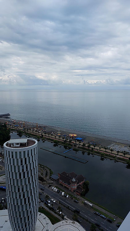 Mieszkanie na sprzedaż w projekcie Alliance Palace, widok na morze, najlepsza lokalizacja w mieście — Wyszukiwarka nieruchomości od deweloperów i właścicieli GEOLN.COM. Zdjęcie 1