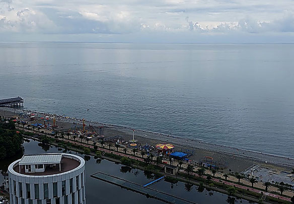 Квартира на продажу в проекте Альянс Палас, вид на море, лучшее месторасположение в городе