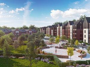 Real estate in Park April — look at the real estate search engine GEOLN.COM. Photo 2