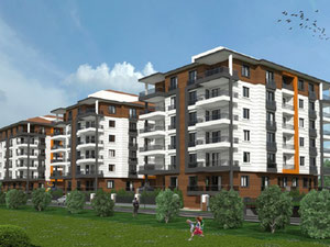 Nieruchomości w HuzurPark 3 — spójrz na wyszukiwarkę nieruchomości GEOLN.COM. Zdjęcie 3