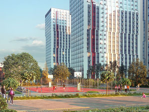 房地产在 Urban Park — look at the real estate search engine GEOLN.COM. 照片 5