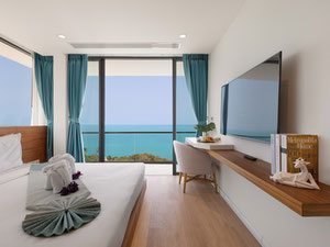 5卧室别墅，带游泳池和海景，距离海滩仅5分钟 — 来自开发商和业主的房地产搜索引擎 GEOLN.COM. 照片 21