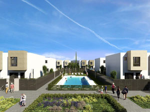 içindeki mülkiyet Urban Campanillas — emlak arama motoru GEOLN.COM'a bakın. Fotoğraf 2