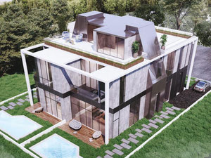 içindeki mülkiyet Bloomfields  — emlak arama motoru GEOLN.COM'a bakın. Fotoğraf 10