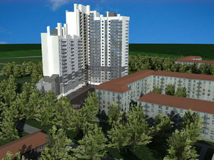 נדל"ן ב Svetlana — עיין במנוע חיפוש הנדל"ן GEOLN.COM. תמונה 3