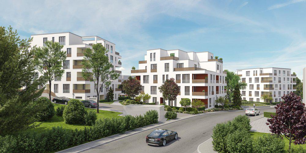 房地产在 Am Speierling — look at the real estate search engine GEOLN.COM. 照片 1