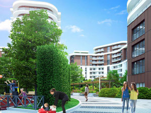 Нерухомість в Grzegorzki Park — дивіться на пошуковику нерухомості GEOLN.COM. Фото 6