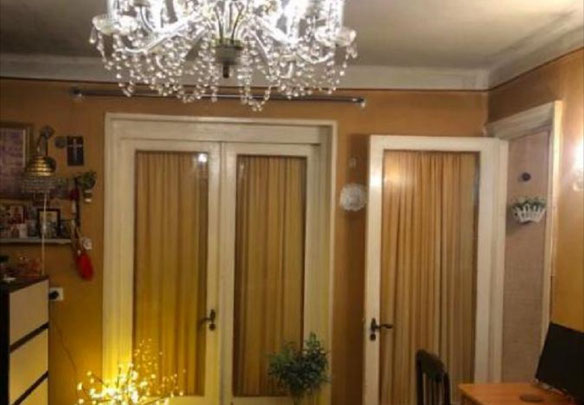 3 комнатная квартира в Дигоми. Квартира без посредника в Тбилиси