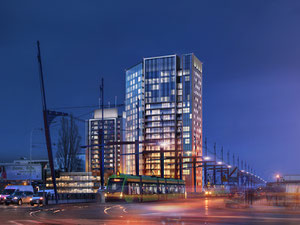 Real estate in Towarowa 39 — look at the real estate search engine GEOLN.COM. Photo 4