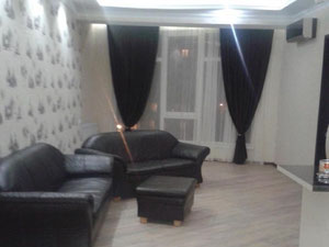 Mukhiani的3间房间的公寓。买公寓在第比利斯，Mukhiani — 来自开发商和业主的房地产搜索引擎 GEOLN.COM. 照片 3