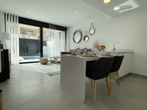 别墅 3 间卧室 94 平方米，位于西班牙圣地亚哥德拉里贝拉 — 来自开发商和业主的房地产搜索引擎 GEOLN.COM. 照片 5