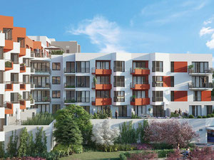 Nieruchomości w Park Zahradni Mesto II — spójrz na wyszukiwarkę nieruchomości GEOLN.COM. Zdjęcie 3