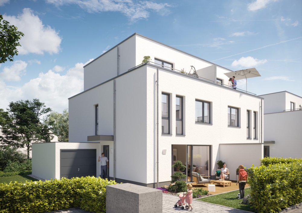 房地产在 Wacholderbogen in Angermund — look at the real estate search engine GEOLN.COM. 照片 1