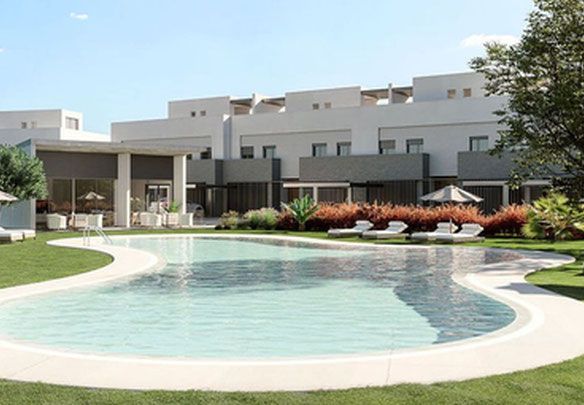 Townhouse 4 bedrooms 393 m² in San Roque, Spain