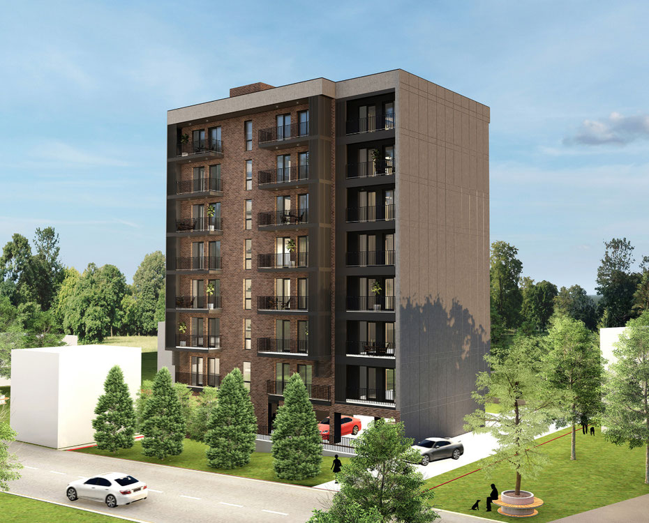 Нерухомість в Archangelo Lamberti St, 40 — дивіться на пошуковику нерухомості GEOLN.COM. Фото 1