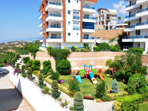 公寓 1 卧室 67 平方米，位于土耳其阿拉尼亚 — 来自开发商和业主的房地产搜索引擎 GEOLN.COM. 照片 18