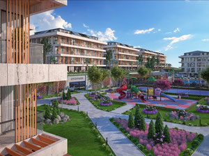 房地产在 AKS City — look at the real estate search engine GEOLN.COM. 照片 3