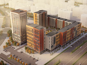 Real estate in GreenLine Terra — look at the real estate search engine GEOLN.COM. Photo 2