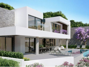 别墅 4 卧室 278 m² 在贝纳哈维斯, 西班牙 — 来自开发商和业主的房地产搜索引擎 GEOLN.COM. 照片 3