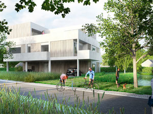 Immobilien in Wisselkouter — Schauen Sie sich die Immobiliensuchmaschine GEOLN.COM an. Foto 3