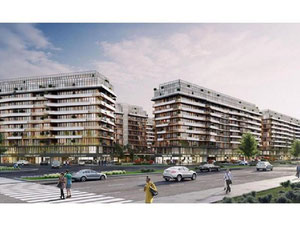 içindeki mülkiyet Lens İstanbul — emlak arama motoru GEOLN.COM'a bakın. Fotoğraf 2