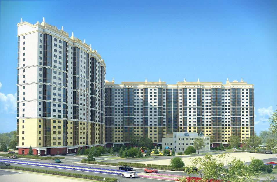 房地产在 Mosfilmovsky — look at the real estate search engine GEOLN.COM. 照片 1