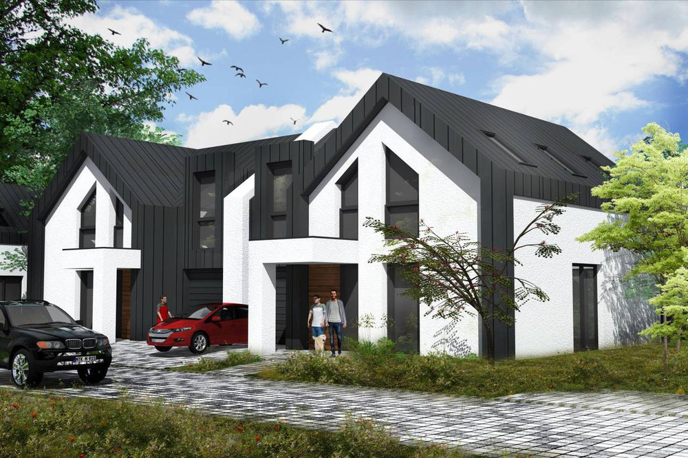 Real estate in Osiedle Rozmarynu — look at the real estate search engine GEOLN.COM. Photo 1