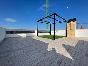 别墅 3 间卧室 125 平方米，位于西班牙贝尼约法尔 — 来自开发商和业主的房地产搜索引擎 GEOLN.COM. 照片 13