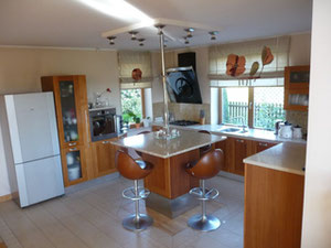 Dom na Łotwie, region Marupe, Marupe — Wyszukiwarka nieruchomości od deweloperów i właścicieli GEOLN.COM. Zdjęcie 6