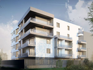 içindeki mülkiyet Complex Neofort Rezidential 13 — emlak arama motoru GEOLN.COM'a bakın. Fotoğraf 3