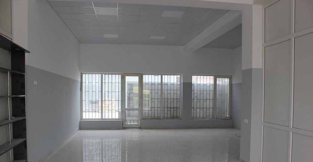 Commercial premises in Tbilisi 600 m2 — Find off-plan property or real estate resale directly from developers and owners GEOLN.COM. Photo 1