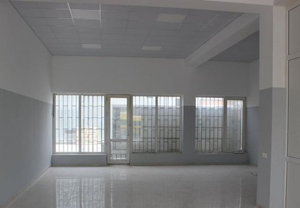 Commercial premises in Tbilisi 600 m2
