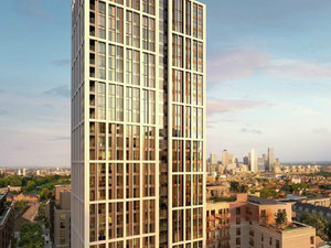 Недвижимость в Barts Square — смотрите на поисковике недвижимости GEOLN.COM. Фото 4