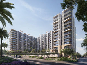 在Nouran Living出售公寓 — 来自开发商和业主的房地产搜索引擎 GEOLN.COM. 照片 2