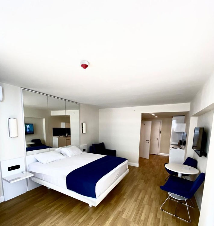 Студія в Орбі Сіті Блок З ORBI CITY — Пошуковик нерухомості від забудовників і власників GEOLN.COM. Фото 1