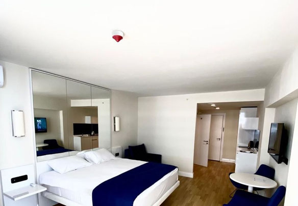 Studio in Orbi City Block C ORBI CITY