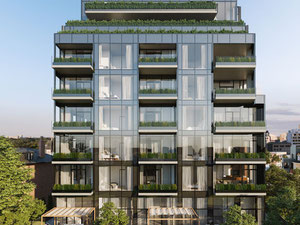 Real estate in 321 Davenport Condos — look at the real estate search engine GEOLN.COM. Photo 2