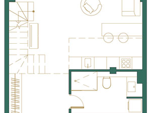 נדל"ן ב В престижном жилом комплексе Эдельвейс в продаже современные апартаменты  — עיין במנוע חיפוש הנדל"ן GEOLN.COM. תמונה 9