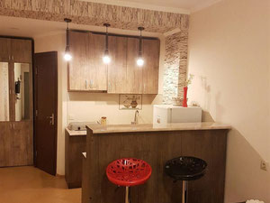 Digomi的一间卧室的公寓。第比利斯无中介公寓 — 来自开发商和业主的房地产搜索引擎 GEOLN.COM. 照片 2