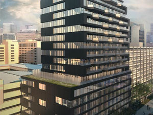 Real estate in The Bread Company Condos — look at the real estate search engine GEOLN.COM. Photo 4