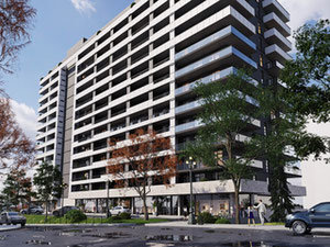 Real estate in IvestGroup Nutsubidze — look at the real estate search engine GEOLN.COM. Photo 6