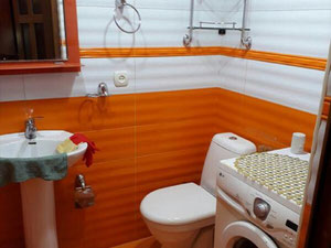 Sololaki的2间卧室的公寓。买公寓在第比利斯，Sololaki — 来自开发商和业主的房地产搜索引擎 GEOLN.COM. 照片 9